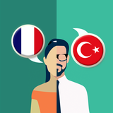 French-Turkish Translator आइकन