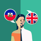 Haitian Creole-English Transl biểu tượng