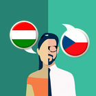 Hungarian-Czech Translator 아이콘