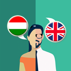 Hungarian-English Translator 아이콘