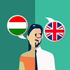 Hungarian-English Translator ไอคอน