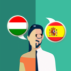 Hungarian-Spanish Translator ไอคอน