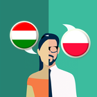 Hungarian-Polish Translator ไอคอน