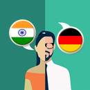 Hindi-German Translator APK