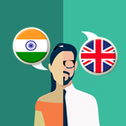 Hindi-English Translator иконка