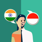 Icona Hindi-Indonesian Translator