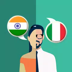 Hindi-Italian Translator Icon