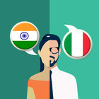 Hindi-Italian Translator icon