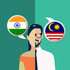 Hindi-Malay Translator icône