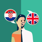 Croatian-English Translator أيقونة