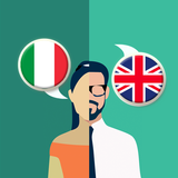 Icona Traduttore italiano inglese