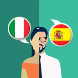 Italian-Spanish Translator icône