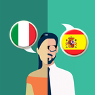 Italian-Spanish Translator أيقونة