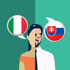 Italian-Slovak Translator-icoon