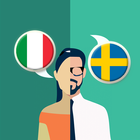 Italian-Swedish Translator icône