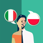 Italian-Polish Translator أيقونة