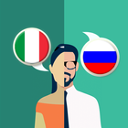 Icona Italiano-Russo Traduttore