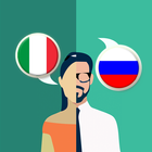 Italian-Russian Translator 图标