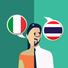 Italian-Thai Translator icône