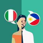 Italian-Filipino Translator icon