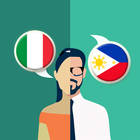 Italian-Filipino Translator simgesi