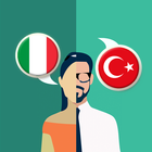 Icona Italiano-Turco Traduttore