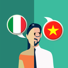 Italian-Vietnamese Translator icône