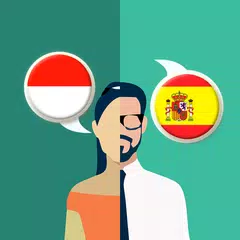 Indonesian-Spanish Translator APK Herunterladen