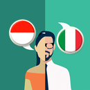 Indonesian-Italian Translator APK