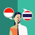 Indonesian-Thai Translator icône