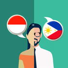 Indonesian-Filipino Translator icône