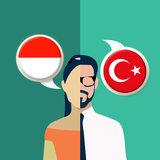 Indonesian-Turkish Translator ikona