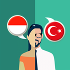 Indonesian-Turkish Translator-icoon
