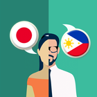 Japanese-Filipino Translator ไอคอน