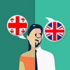 Georgian-English Translator-icoon