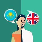 Kazakh-English Translator-icoon