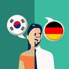 Korean-German Translator アイコン