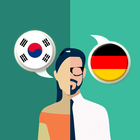 Korean-German Translator icône