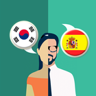 Korean-Spanish Translator-icoon