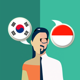 Korean-Indonesian Translator icône