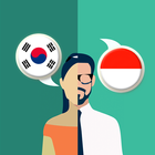 Korean-Indonesian Translator アイコン