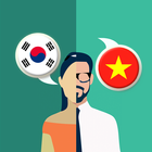 Korean-Vietnamese Translator アイコン