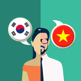 Korean-Vietnamese Translator 圖標
