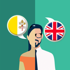 Latin-English Translator icon