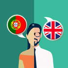 Portuguese-English Translator 圖標