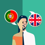 Portuguese-English Translator আইকন