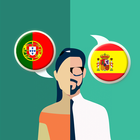 Español-Portugués Traductor icono
