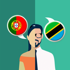 Portuguese-Swahili Translator-icoon