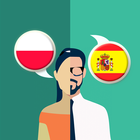 آیکون‌ Polish-Spanish Translator