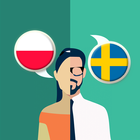 Polish-Swedish Translator أيقونة